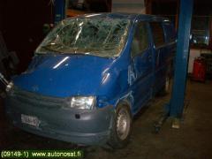 Toyota hi-ace 95-05