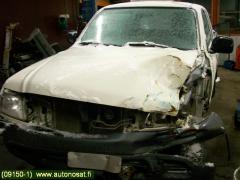 Toyota hilux 97-04