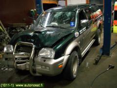 Mitsubishi l200 96-06