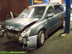 Kia carnival