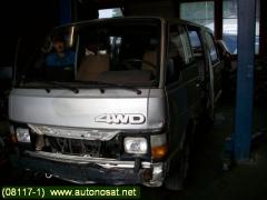Toyota hi-ace 83-88