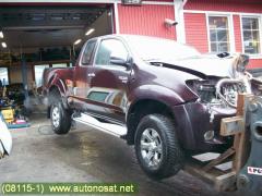 Toyota hilux 05->>