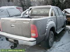 Toyota hilux 05->>