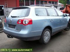 Volkswagen passat 05-10