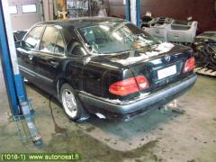 Mercedes-benz e 200-430 (w210) 95-02