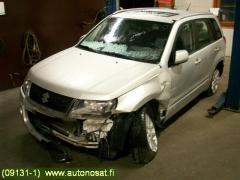 Suzuki vitara, sidekick