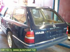 Mercedes-benz 200-500 (w124) 86-95