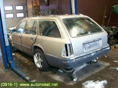 Mercedes-benz 200-500 (w124) 86-95