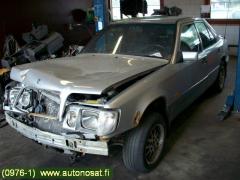 Mercedes-benz 200-500 (w124) 86-95