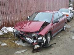 Mitsubishi Carisma
