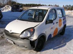 Toyota Yaris Verso