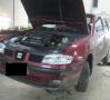 Kuva 1: Seat Cordoba 1.4 2000