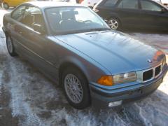 BMW E36 318iS Coupe