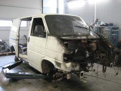 Volkswagen Transporter 2.5 TDI 75 kW