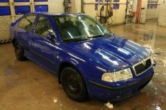 Skoda Octavia 1.6