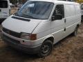 Kuva 1: Volkswagen Transporter 2,4D  1995