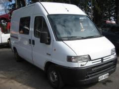Peugeot Boxer 2,5TD pitk, korkea -95
