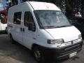 Kuva 1: Peugeot Boxer 2,5TD pitk, korkea -95 1995