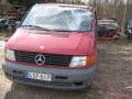 Mercedes-Benz Vito 110TD 2.3dti 2.3DT 110 turbo