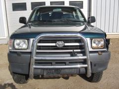 Toyota Hilux 4 WD 2.4 TD