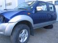 Kuva 1: Nissan King Cab 2,5 TD 4WD 2004