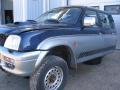 Kuva 1: Mitsubishi L200 4WD 2.5 TD 2000