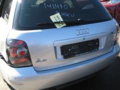 Audi A4 1.8 TURBO 20V FARMARI