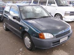 Toyota Starlet