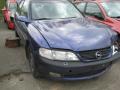 Kuva 1: Opel Vectra B 2.0I 16V 100KW SEDAN 1998