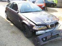 BMW E46 318Ci Coupe