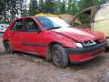 Kuva 1: Peugeot 306 1,8 AUT 5D HB -96  1996