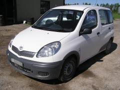 Toyota Yaris Verso