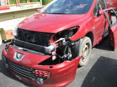 Peugeot 307 Keula Punainen