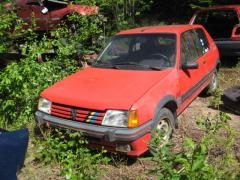 Peugeot 205 XS