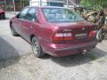 Kuva 1: Nissan Almera 1.6mpi16v sedan 1998