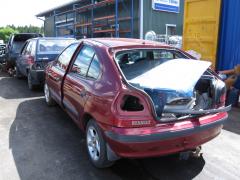 Renault Mgane Coupe 4d