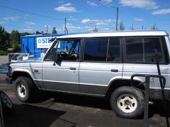 Mitsubishi Pajero 5D STW