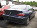 Peugeot 406 1.8i 16v sedan 1.8i 16v