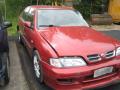 Kuva 1: Nissan Primera 2.0i GT 16v  1999