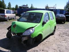 Toyota Yaris Verso