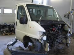 Citroen Jumper 2,5TDI
