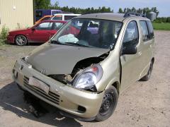 Toyota Yaris Verso