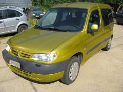 Citroen Berlingo 1.9 D