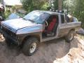 Kuva 1: Nissan King Cab 2,5D 4x4 -87  1987