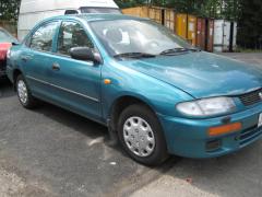 Mazda 323 1.5i 16v sedan