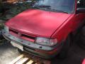 Subaru Justy 1,2 4x4 5D -89  1,2 3-syl., kaasutin 