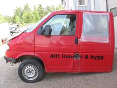 Volkswagen Transporter 2,5 TDI 65kW