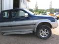 Kuva 1: Mitsubishi L200 4WD 2.5 TD 2002