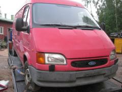 Ford Transit 2,5TD pitkä puolikorkea-94