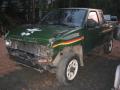 Kuva 1: Nissan King Cab 2,5D 4x4 -87 1987